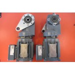 137 RPM 0,25 kW Asmaat 20 mm  IE3. UNUSED 